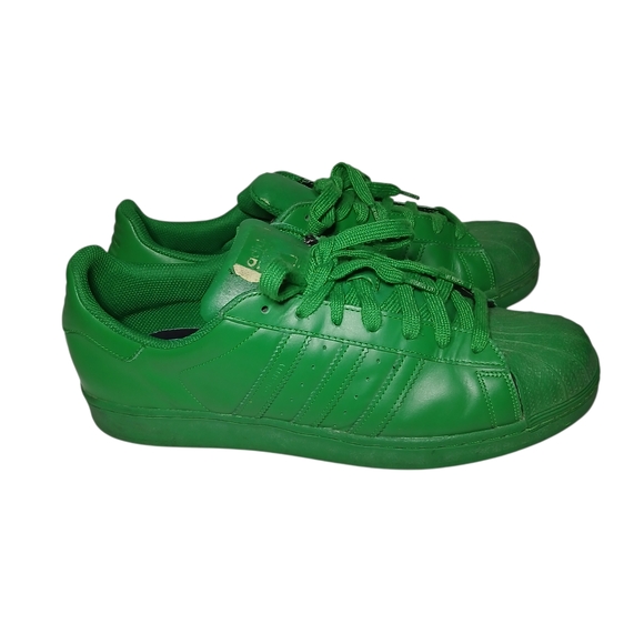 adidas Other - Green Adidas Sneakers